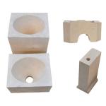 Refractory AZS Crown for Glass Furnace Alumina Zirconia Silica Brick Commodity