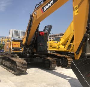 Wholesale Used Digger SANY SY215C Excavator Machinery 21.5 Ton Operating Weight from china suppliers