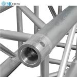 290*290*3000mm Aluminum Spigot Truss for Hanging Light and Audio at Outdoor