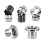 High Strength Kobelco Excavator Bucket Bushings 35mm-300mm OD