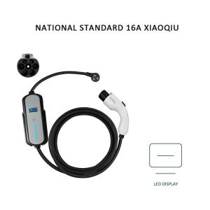 Wholesale SAE J1772 EVSE Home Charger Wallbox 40 Amp 3.68KW from china suppliers
