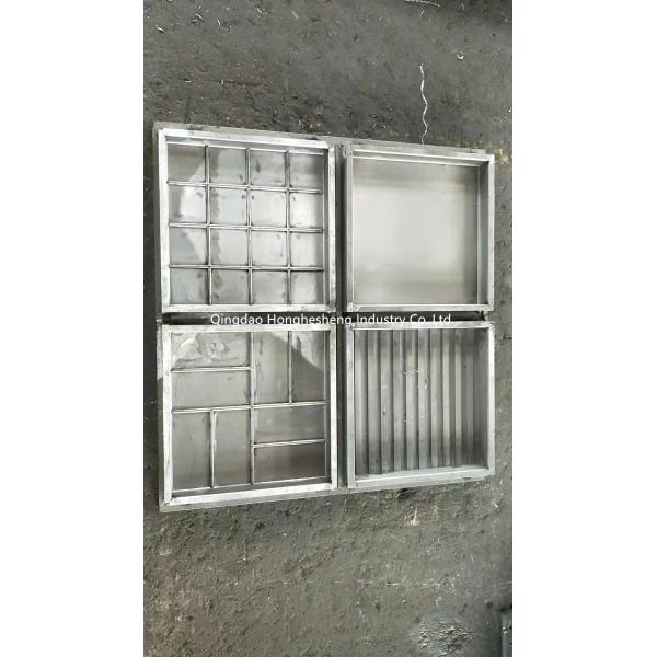 50t CE/ISO rubber tile paver making machine/rubber floor vulcanizing press machine