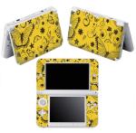 Customized designed vinyl skin stickers for Nintendo 3NDS xl for dsi xl for 3ds