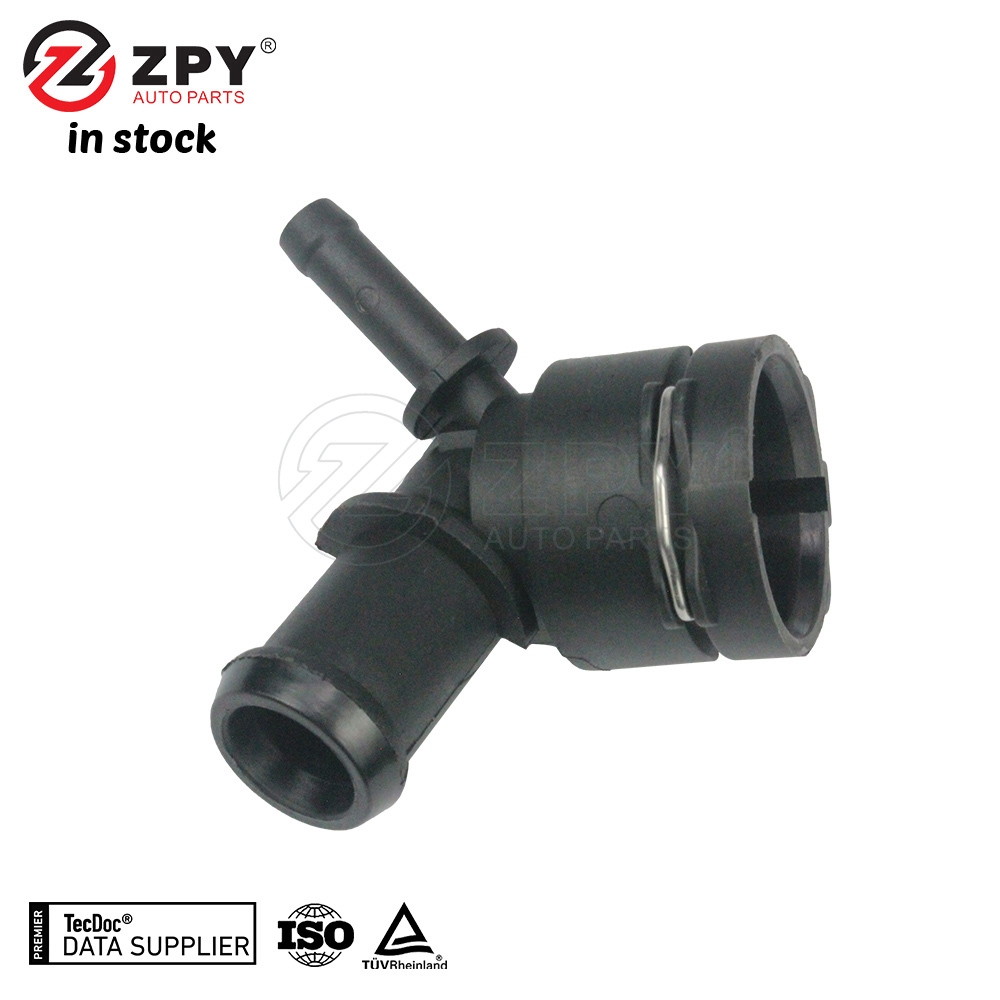 5Q0122291BB Center Hose Coupling For Volkswagen Audi A3 Q3 TT Golf