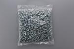 Touch Screen Vacuum Pouch Packing Machine For Sealing Ring PE Tube Film Packing