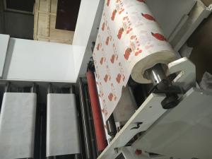 Wholesale RY-320/480-5C-B PP Film Flexo Printing Machine and Die Cutting from Ruian Manufacturer from china suppliers