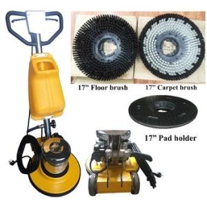Wholesale ISO Terrazzo Floor Cleaning Polishing Machine With 23L Water Tank from china suppliers