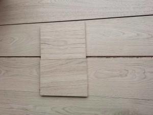 Wholesale Popular Invisible Lacquered Natural Oak Engineered Hardwood Flooring from china suppliers