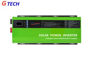 Wholesale 1000W-12000W Hybird Solar Inverter With MPPT Solar Charge Controller from china suppliers