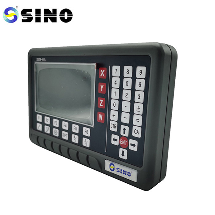 4 Axis Digital Readout Kit SDS5-4VA TTL Square Wave For Milling Glass Linear Scale