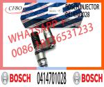 Factory Price Diesel Unit fuel Injector 0414701080 0414701020 0414701028