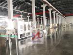 8000bph Beverage Bottle Water Liquid Filling Machine 380V