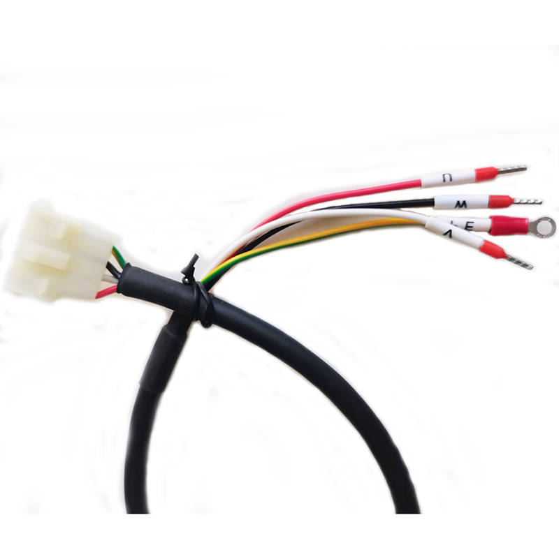 EURO Market Customized Electrical Tape Wire Harness Controller for MA Electric Trik