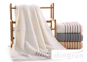Wholesale Azo Free 100 Percent Cotton Bath Towels For Adults / Children from china suppliers