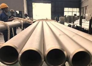 Wholesale ASTM A312 Seamless Stainless Steel Tubing High Temperature Service Application from china suppliers