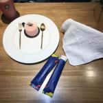 80% Cotton Rolled 10g Cotton Towels
