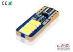 High Quality T10 6SMD 5630 Canbus error free Car LED Bulb Light