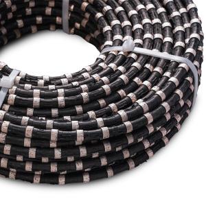 Wholesale Flexible Diamond Wire Saw for Precision Cutting Sintered Stone in Quarries from china suppliers