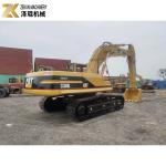 Japanese Cat330b Second Hand Excavator 30T 1.5m3 Bucket From Japan