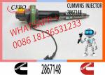 QSK19 QSK19G QSK38 QSK45 QSK60 Fuel Injector 2867147 2867148 2882078 0986435901
