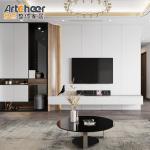 ECO Friendly Wall Hang TV Cabinet Sale for Modern Home Furniture Design