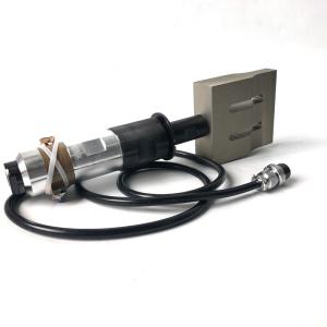 Wholesale 2500W 15Khz Ultrasonic Welding Transducer With Booster from china suppliers
