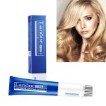 Salon Permanent Hair Dye Cream 50ml For Shiny And Lustrous Hair Color Metallic