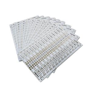 Wholesale aluminum substrate PI Printed Circuit Board Fabrication Services from china suppliers