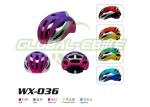 Fluent Ultralight Unisex Cycling Helmet Integrated Forming 18 Vent PC EPS Foam