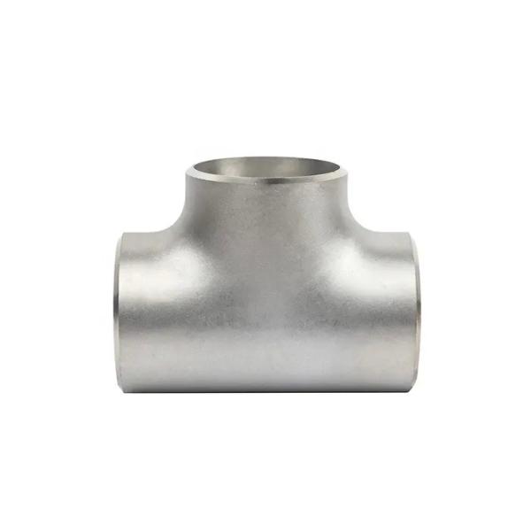 304 stainless steel pipe joint 1/2 "-4" inch threaded tee stainless steel
