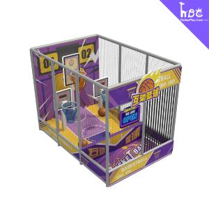 Wholesale Interactive Basketball Arcade Game for Kids - Multiplayer Sports Fun from china suppliers
