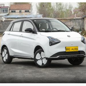 Wholesale CLTC Range Up To 335 Km Low Consumption Pure Electric Car Joy 01 High Speed Car from china suppliers
