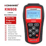 Hot Seller KONNWEI EOBD OBD2 DTC Lookup Auto Scan Tool KW808