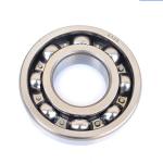 6205 2RS Gcr15 Double Groove Ball Bearing 6205zz Sealed For High Speed Rotation