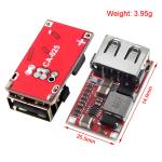 CA-025 Efficient DC-DC Converter USB Charger Development Board 6V-24V 24V 12V to