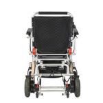 CE Fold Up Motorized Wheelchair 150W*2 For Handicapped
