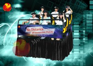 Wholesale Professional Oculus RIFT 9D Simulator Cinema With 360° Vr Glasses from china suppliers