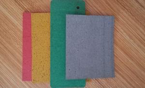 Wholesale Pure colorful EPDM rubber sheet from china suppliers