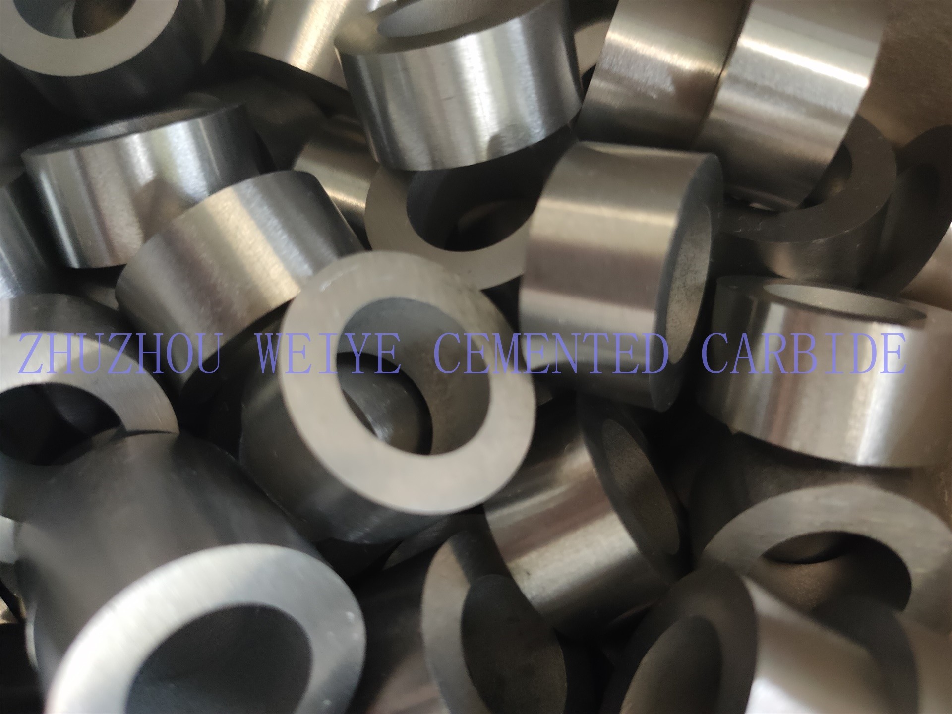 HIP Sintered K20 Tungsten Carbide Mechanical Bushing