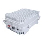 Outdoor Fiber Optic Signal Amplifier DCS 1800MHZ Mobile Phone Signal Booster