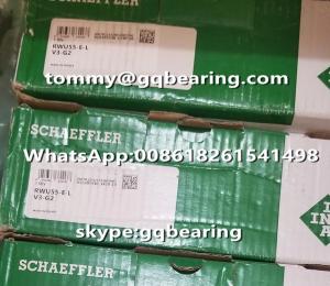 Wholesale France Origin INA RWU55-E-L-V3-G2 Linear Slide Bearing Long Carriage from china suppliers