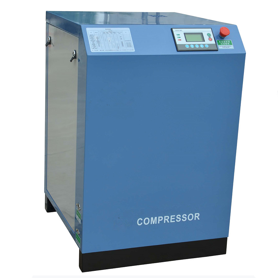 3-25HP Oil Free Air Scroll Type Compressor 2-12 Bar