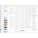 FLYING SPUR 3W Radiator Grille Number Plate Rack Cover For Bentley Continental