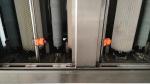2000mm Vertical Glass Washing Machine/Vertical Double Layer Glass Dryer