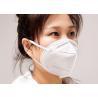 Buy cheap Anti Dust Safety Disposable Kn95 Mask High Filtering Rate For Virus Protection from wholesalers