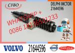 Neutral Size Fuel Injector 21644596 21644598 20972223 BEBE4D35001 4D35001