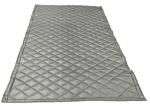 Construction site noise barriers