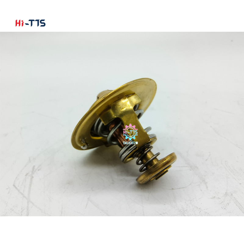 Engine Parts 6D95 Thermostat 82℃ 600-421-6120 600-421-6110 600-421-6360