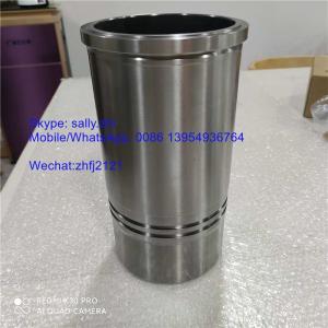 Wholesale SDLG Liner , 4110001597027/1002091-D704/A, parts of engines for Excavator LG6250E for sale from china suppliers