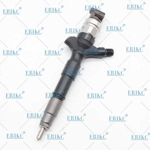 Wholesale ERIKC 095000-7782 23670-39215 23670-30280 Common Rail Injector 095000 7782 Engine Injection 0950007782 for Toyota from china suppliers